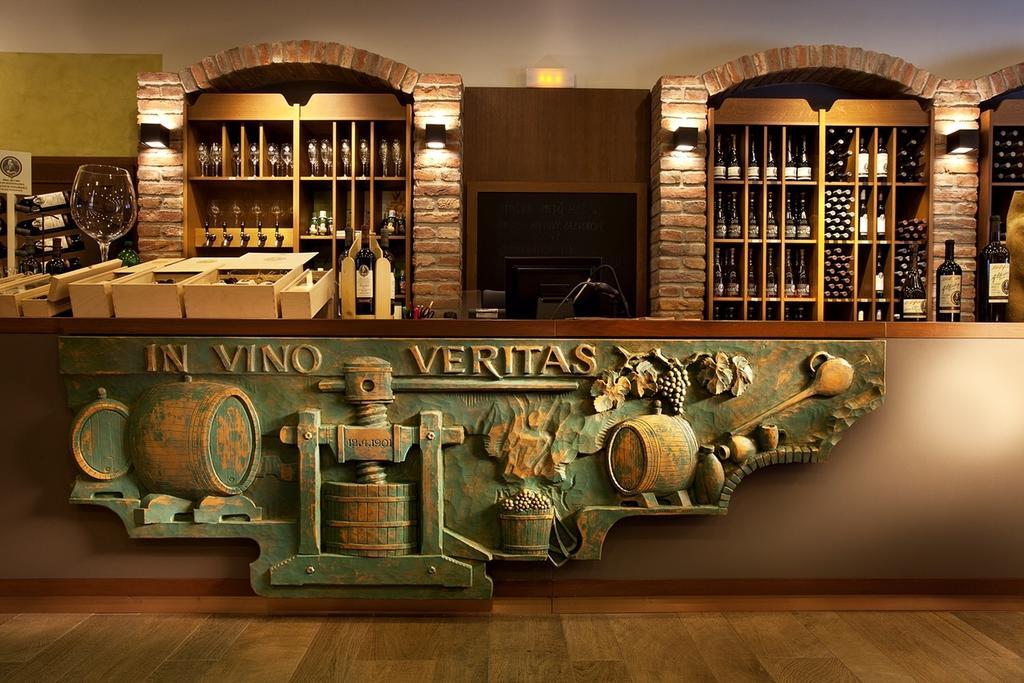 Vinařský pension André Velké Pavlovice Esterno foto