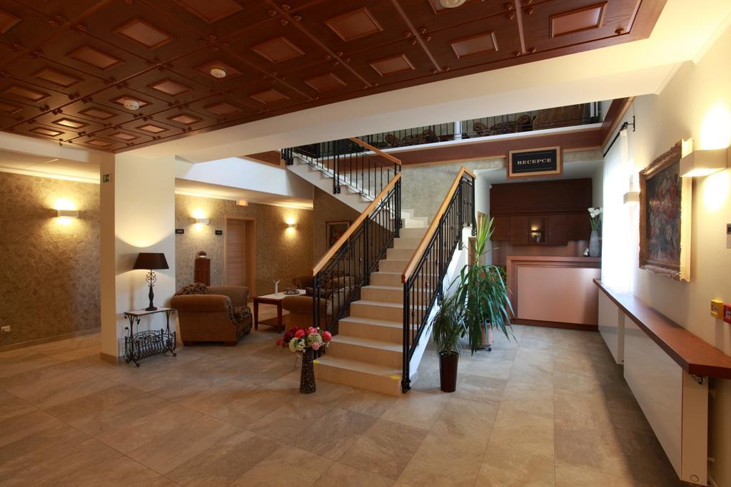 Vinařský pension André Velké Pavlovice Esterno foto