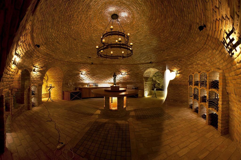 Vinařský pension André Velké Pavlovice Esterno foto