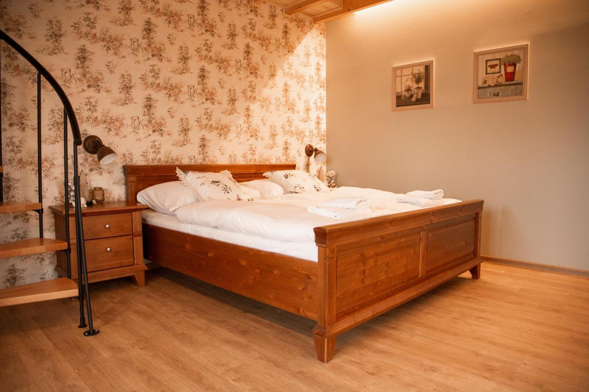 Vinařský pension André Velké Pavlovice Esterno foto