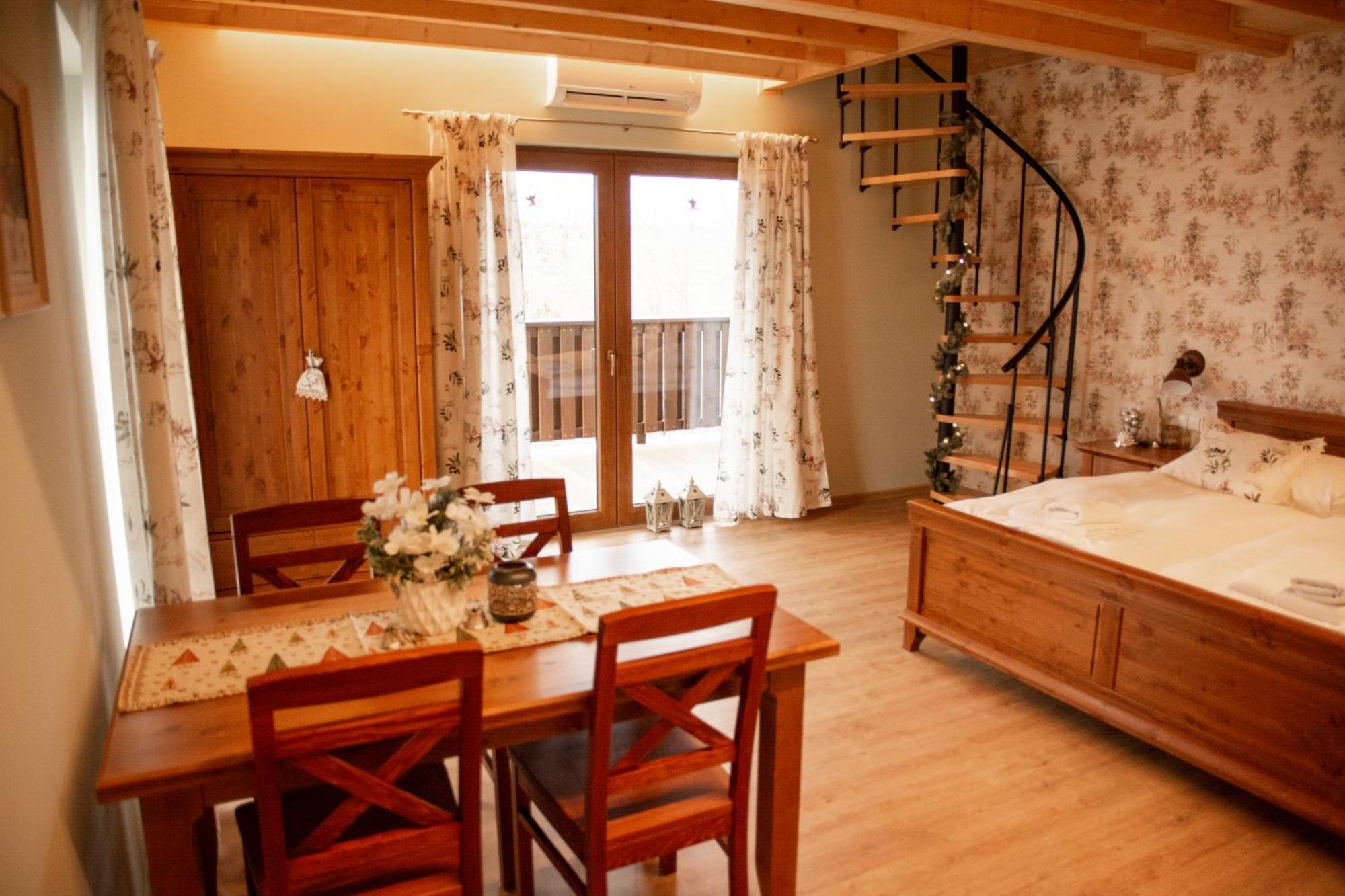 Vinařský pension André Velké Pavlovice Esterno foto