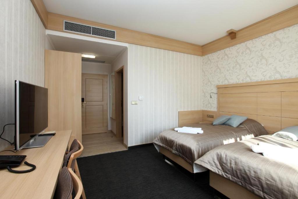 Vinařský pension André Velké Pavlovice Esterno foto