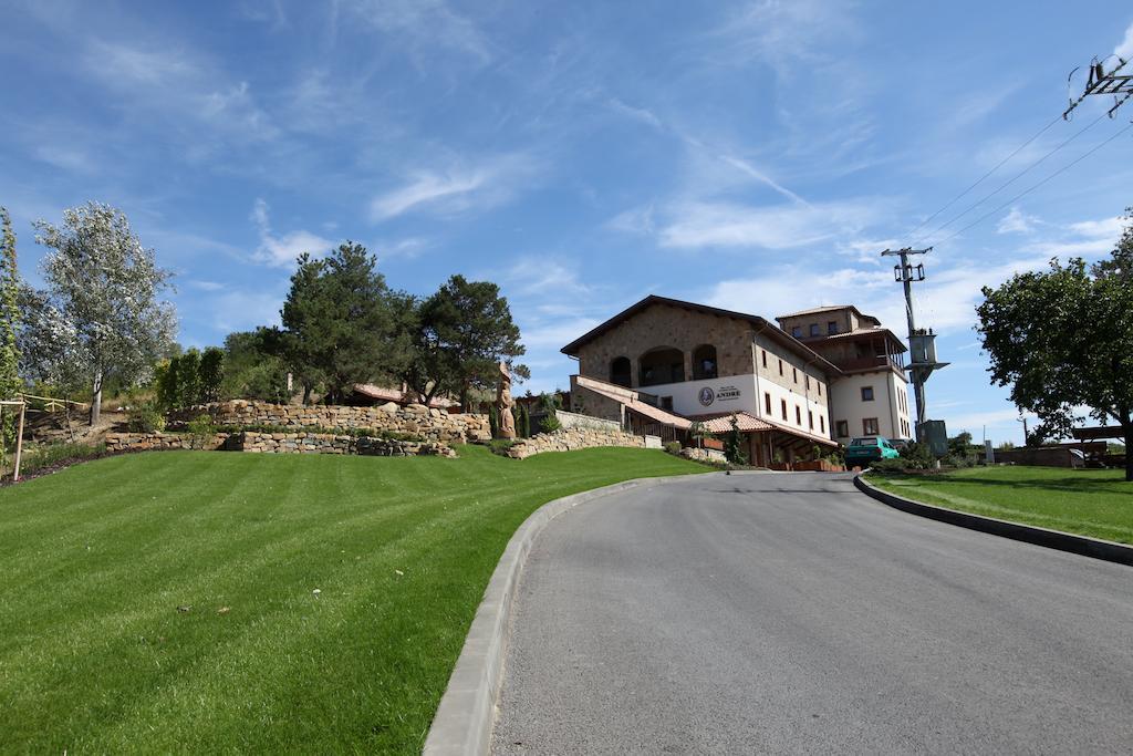 Vinařský pension André Velké Pavlovice Esterno foto