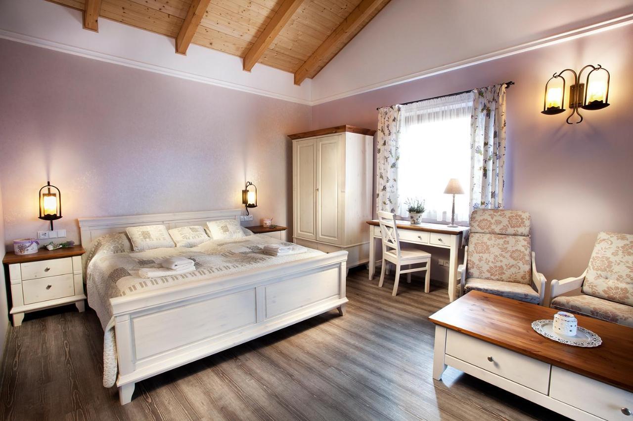 Vinařský pension André Velké Pavlovice Esterno foto